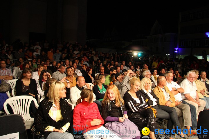 Dornbirn: Fightnight 2008