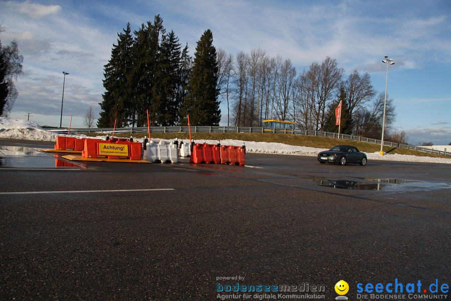 1. seechat.de Verkehrssicherheitstag auf der ADAC-Fahrsicherheitsanlage: Ke