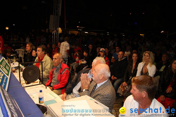 Dornbirn: Fightnight 2008