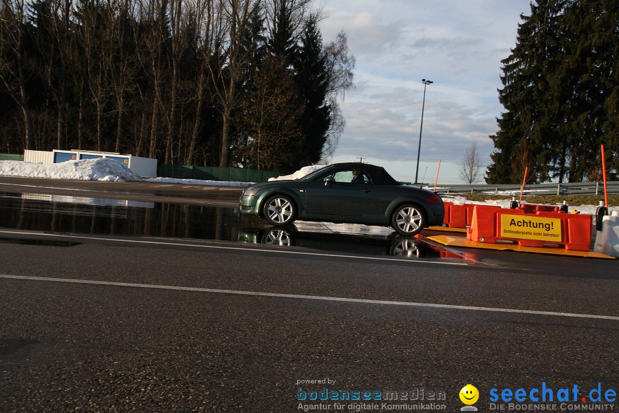 1. seechat.de Verkehrssicherheitstag auf der ADAC-Fahrsicherheitsanlage: Ke