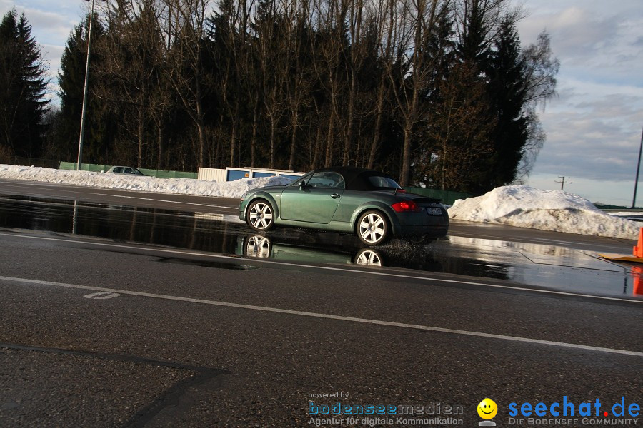 1. seechat.de Verkehrssicherheitstag auf der ADAC-Fahrsicherheitsanlage: Ke