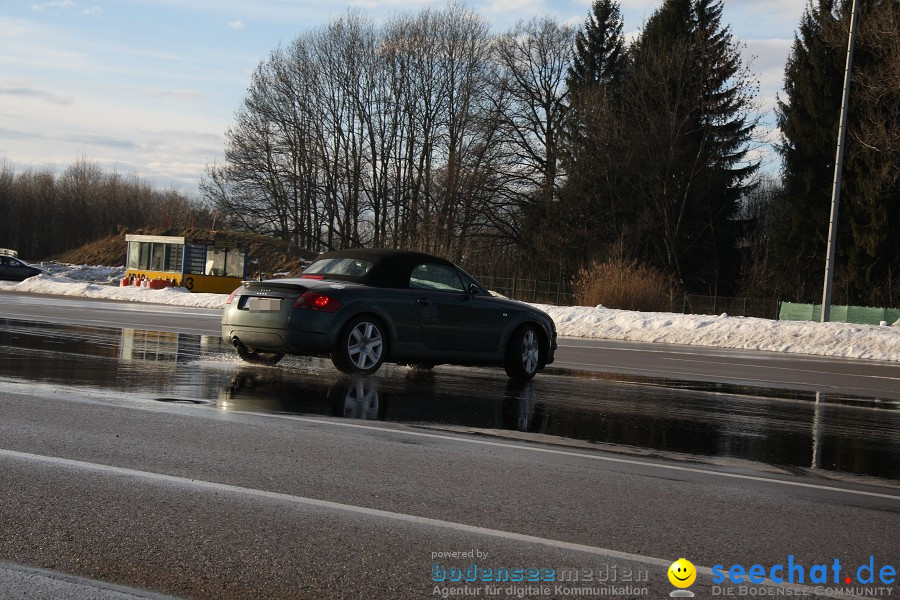 1. seechat.de Verkehrssicherheitstag auf der ADAC-Fahrsicherheitsanlage: Ke