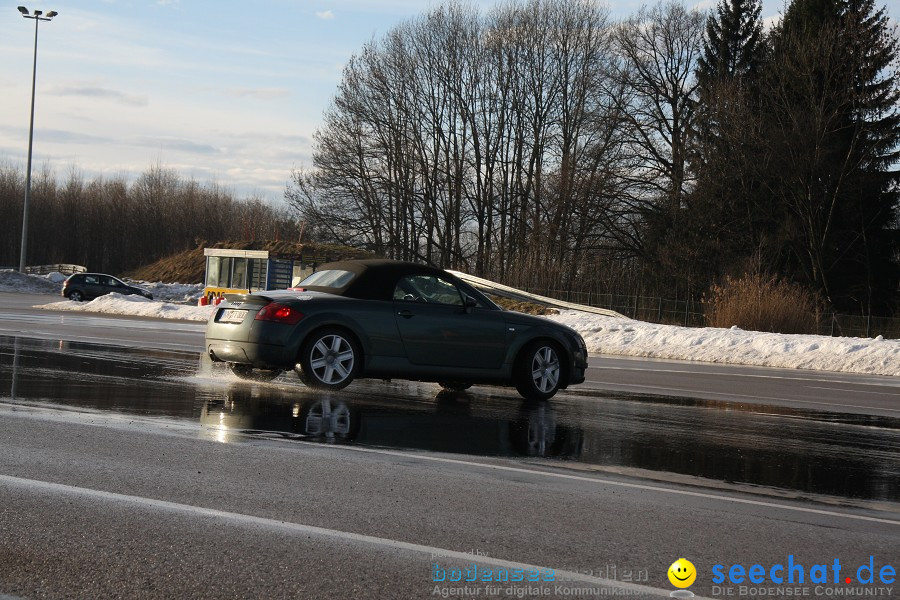 1. seechat.de Verkehrssicherheitstag auf der ADAC-Fahrsicherheitsanlage: Ke