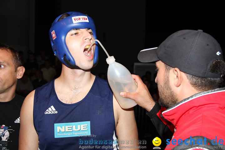 Dornbirn: Fightnight 2008