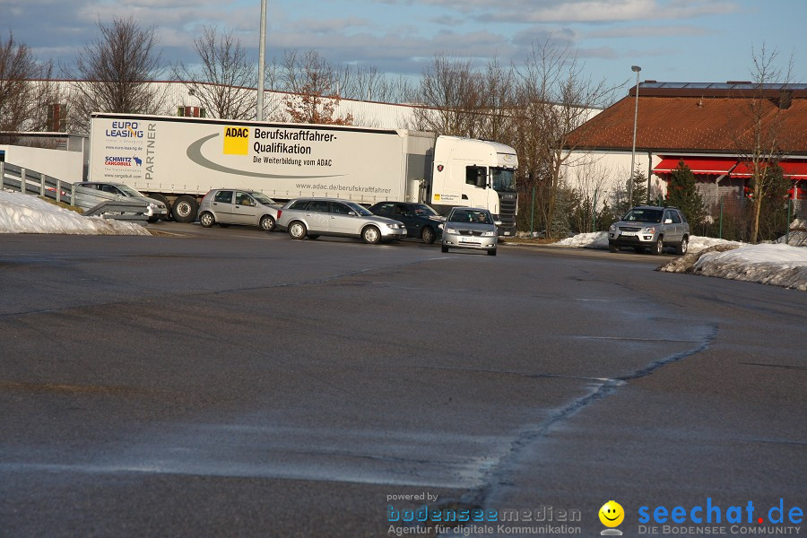 1. seechat.de Verkehrssicherheitstag auf der ADAC-Fahrsicherheitsanlage: Ke