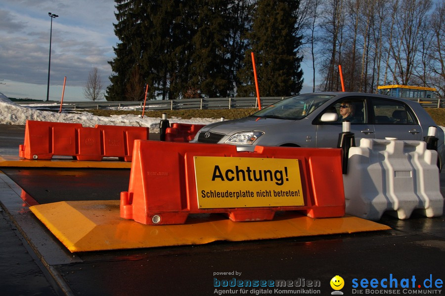 1. seechat.de Verkehrssicherheitstag auf der ADAC-Fahrsicherheitsanlage: Ke