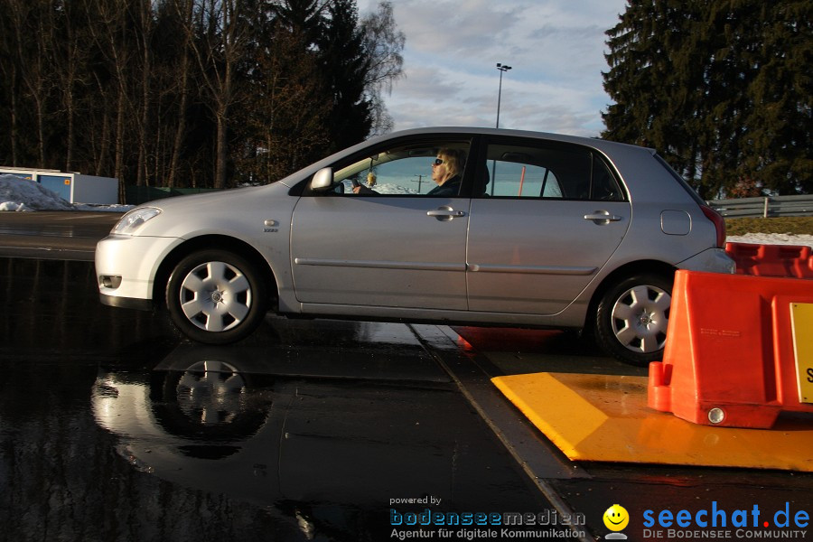 1. seechat.de Verkehrssicherheitstag auf der ADAC-Fahrsicherheitsanlage: Ke