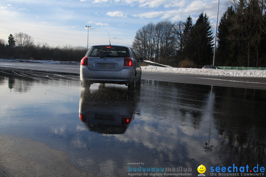 1. seechat.de Verkehrssicherheitstag auf der ADAC-Fahrsicherheitsanlage: Ke