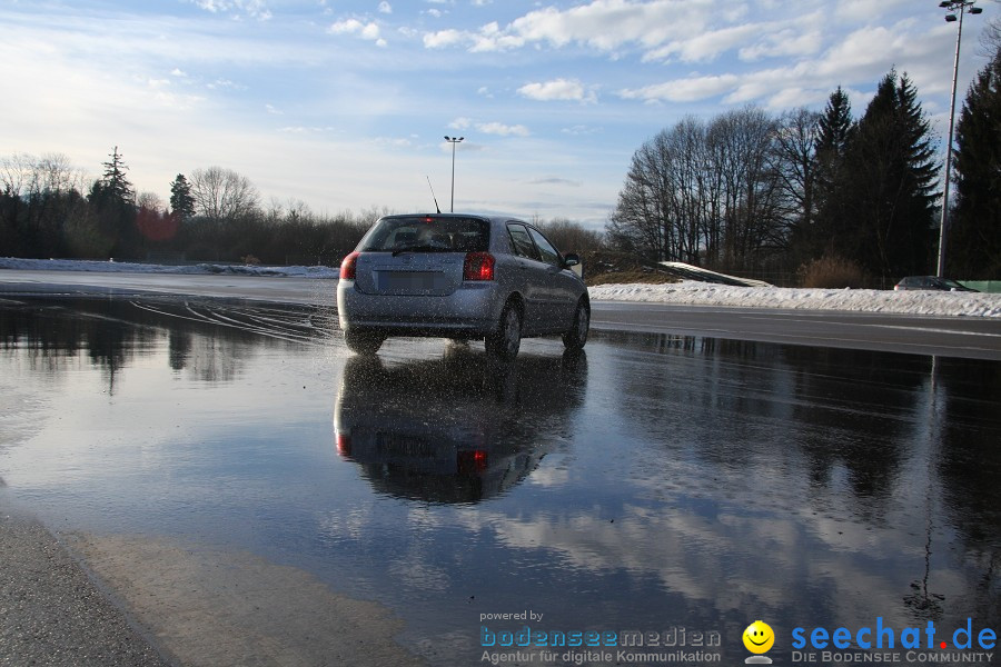 1. seechat.de Verkehrssicherheitstag auf der ADAC-Fahrsicherheitsanlage: Ke