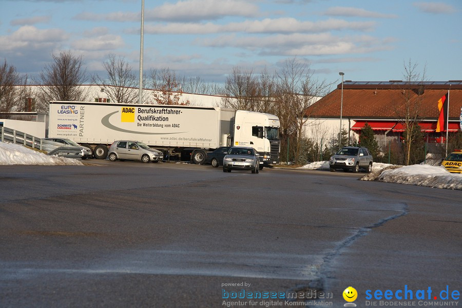 1. seechat.de Verkehrssicherheitstag auf der ADAC-Fahrsicherheitsanlage: Ke