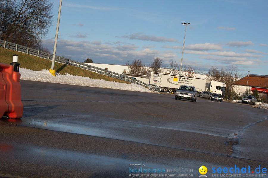 1. seechat.de Verkehrssicherheitstag auf der ADAC-Fahrsicherheitsanlage: Ke