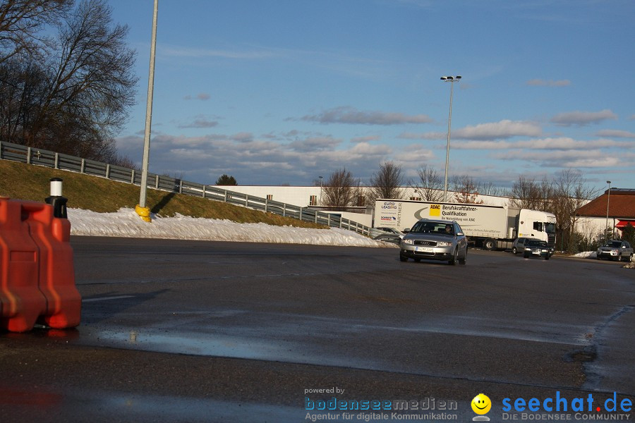 1. seechat.de Verkehrssicherheitstag auf der ADAC-Fahrsicherheitsanlage: Ke