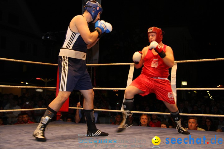 Dornbirn: Fightnight 2008