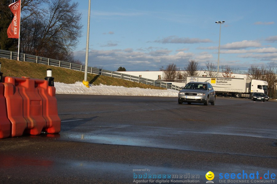 1. seechat.de Verkehrssicherheitstag auf der ADAC-Fahrsicherheitsanlage: Ke