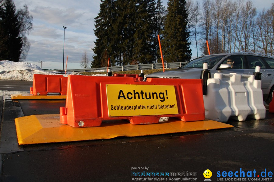 1. seechat.de Verkehrssicherheitstag auf der ADAC-Fahrsicherheitsanlage: Ke