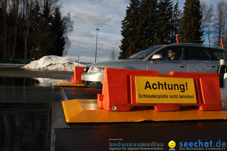 1. seechat.de Verkehrssicherheitstag auf der ADAC-Fahrsicherheitsanlage: Ke