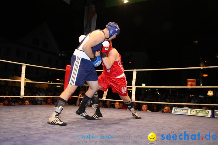 Dornbirn: Fightnight 2008