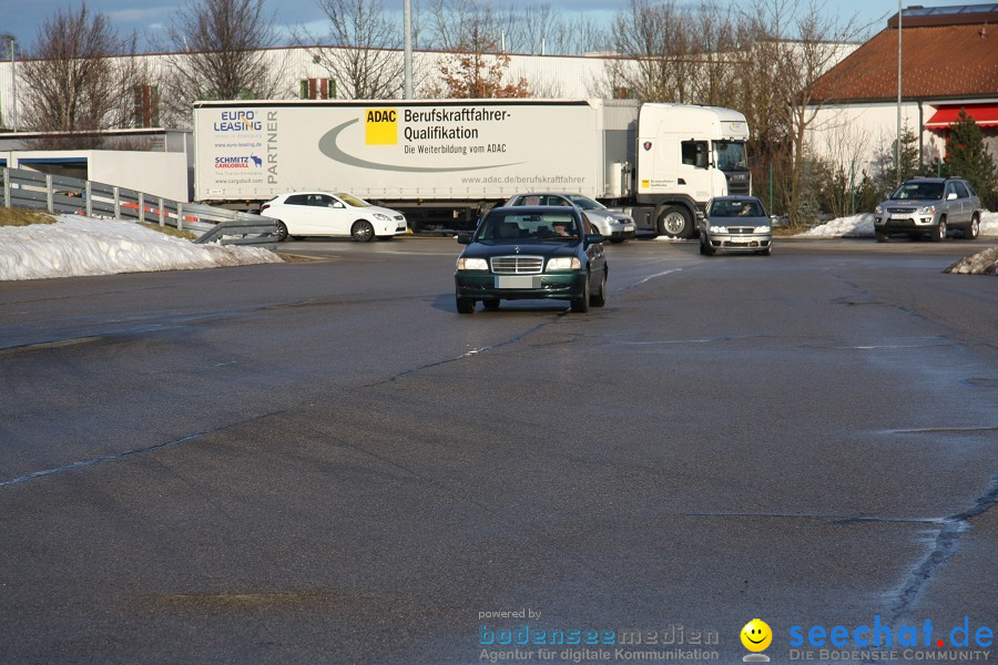 1. seechat.de Verkehrssicherheitstag auf der ADAC-Fahrsicherheitsanlage: Ke