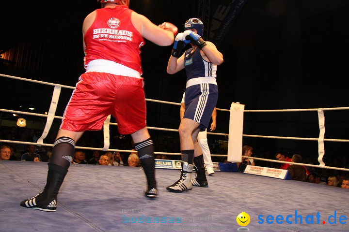 Dornbirn: Fightnight 2008