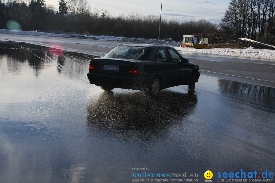 1. seechat.de Verkehrssicherheitstag auf der ADAC-Fahrsicherheitsanlage: Ke