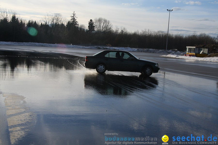 1. seechat.de Verkehrssicherheitstag auf der ADAC-Fahrsicherheitsanlage: Ke