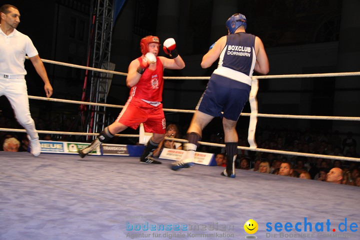 Dornbirn: Fightnight 2008