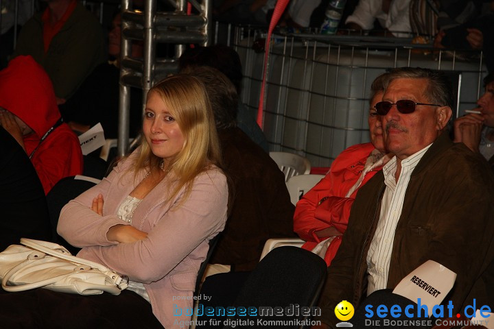 Dornbirn: Fightnight 2008