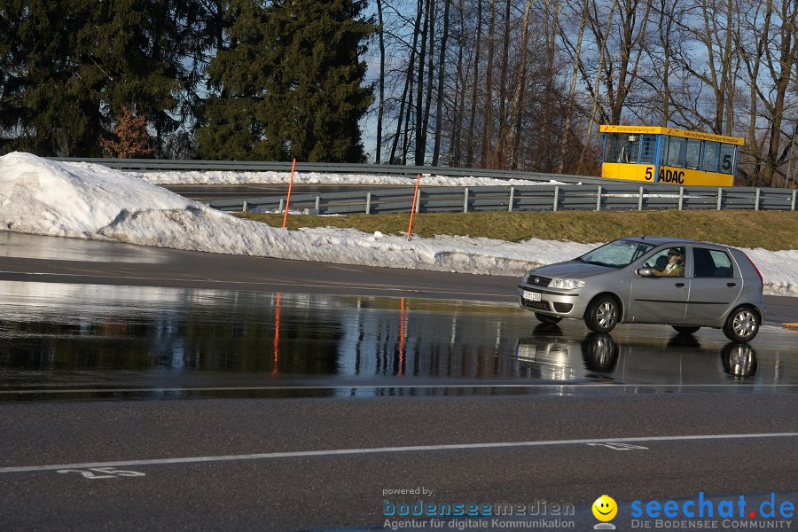 1. seechat.de Verkehrssicherheitstag auf der ADAC-Fahrsicherheitsanlage: Ke