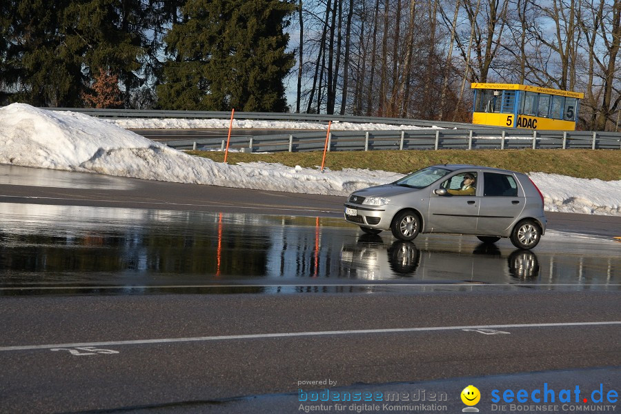 1. seechat.de Verkehrssicherheitstag auf der ADAC-Fahrsicherheitsanlage: Ke