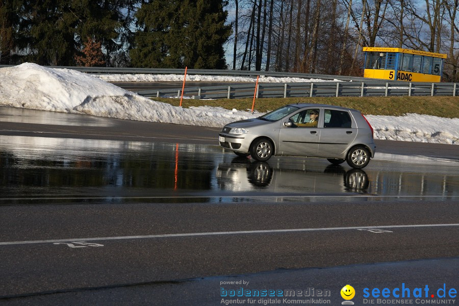 1. seechat.de Verkehrssicherheitstag auf der ADAC-Fahrsicherheitsanlage: Ke