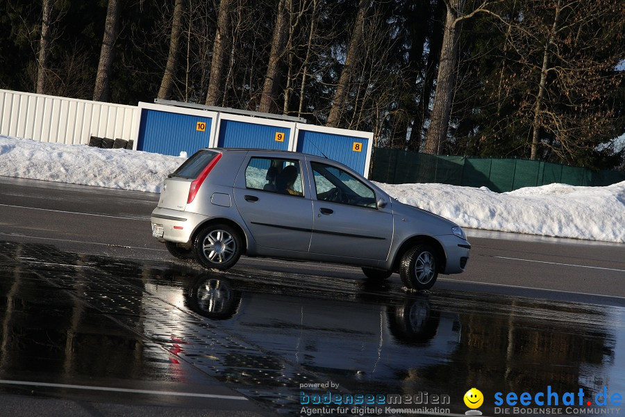 1. seechat.de Verkehrssicherheitstag auf der ADAC-Fahrsicherheitsanlage: Ke