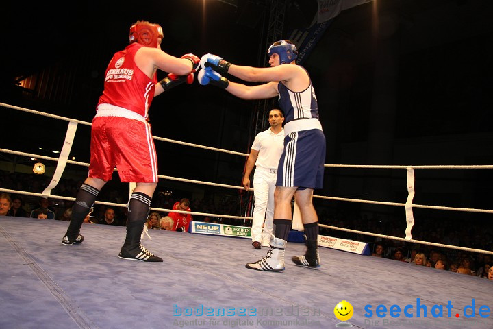 Dornbirn: Fightnight 2008