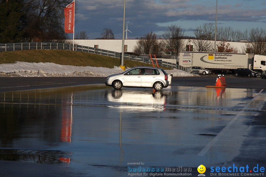 1. seechat.de Verkehrssicherheitstag auf der ADAC-Fahrsicherheitsanlage: Ke