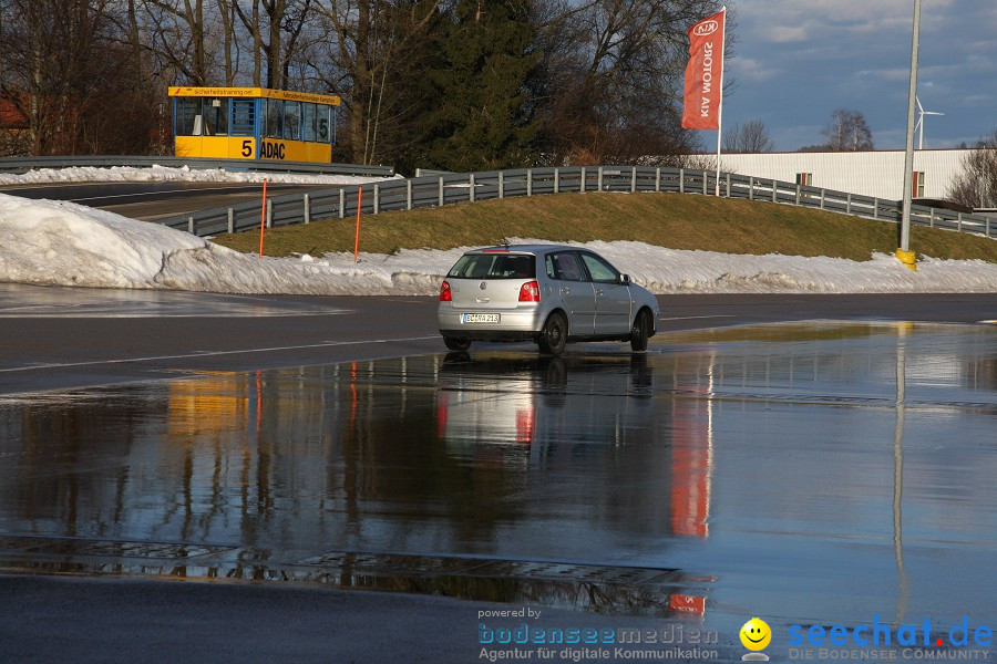 1. seechat.de Verkehrssicherheitstag auf der ADAC-Fahrsicherheitsanlage: Ke