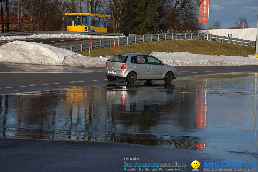 1. seechat.de Verkehrssicherheitstag auf der ADAC-Fahrsicherheitsanlage: Ke