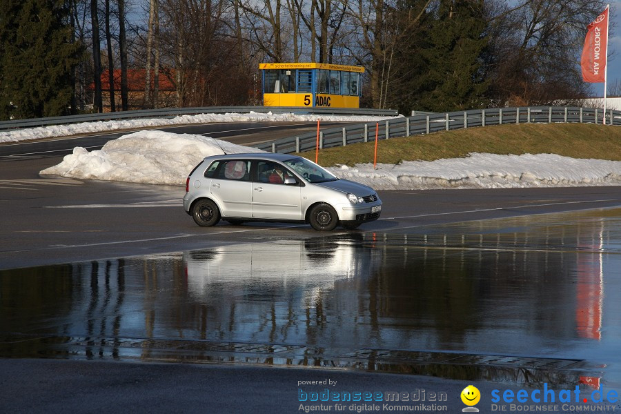 1. seechat.de Verkehrssicherheitstag auf der ADAC-Fahrsicherheitsanlage: Ke