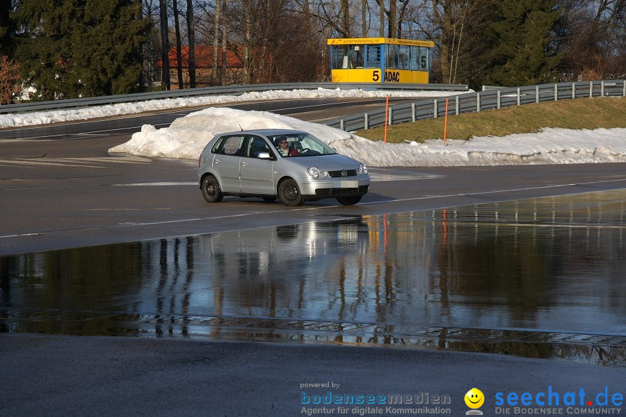 1. seechat.de Verkehrssicherheitstag auf der ADAC-Fahrsicherheitsanlage: Ke