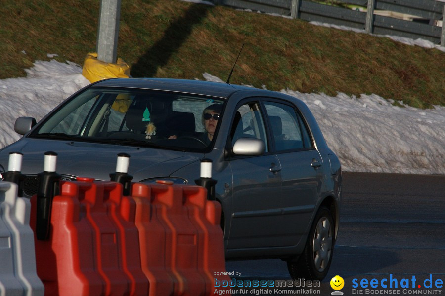 1. seechat.de Verkehrssicherheitstag auf der ADAC-Fahrsicherheitsanlage: Ke