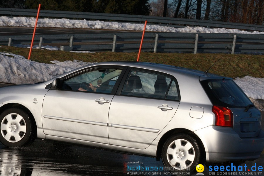 1. seechat.de Verkehrssicherheitstag auf der ADAC-Fahrsicherheitsanlage: Ke