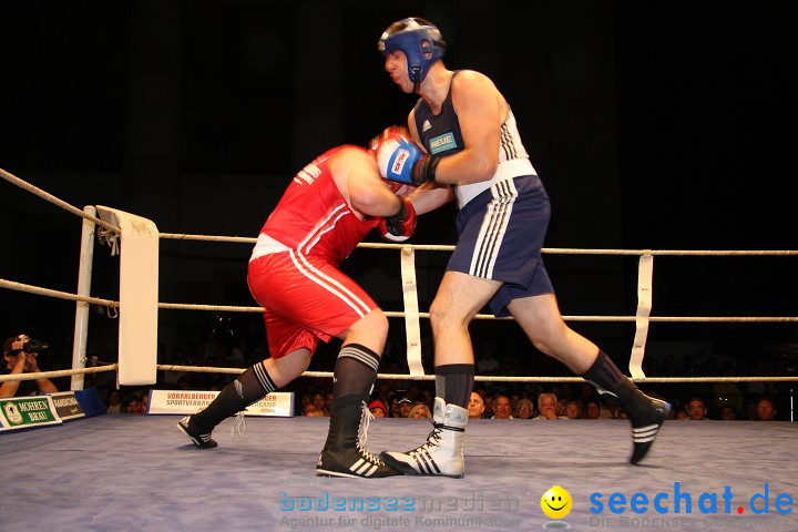 Dornbirn: Fightnight 2008