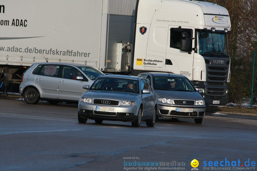 1. seechat.de Verkehrssicherheitstag auf der ADAC-Fahrsicherheitsanlage: Ke