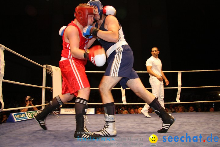 Dornbirn: Fightnight 2008