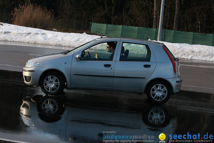 1. seechat.de Verkehrssicherheitstag auf der ADAC-Fahrsicherheitsanlage: Ke