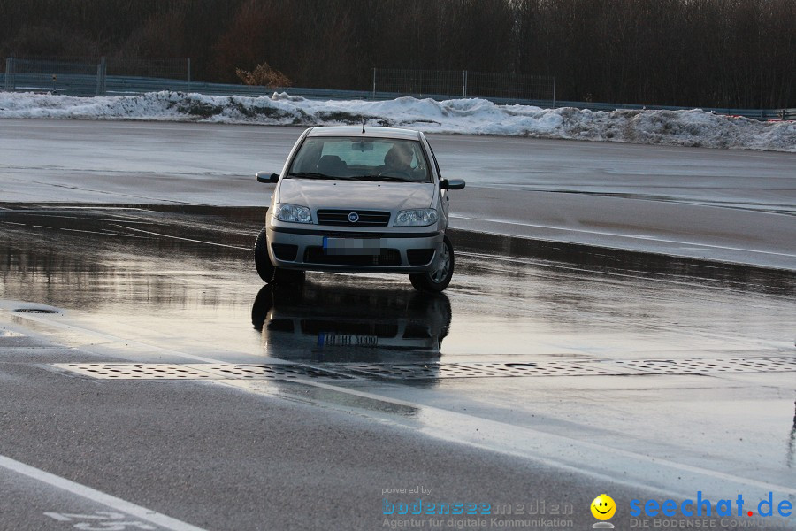 1. seechat.de Verkehrssicherheitstag auf der ADAC-Fahrsicherheitsanlage: Ke