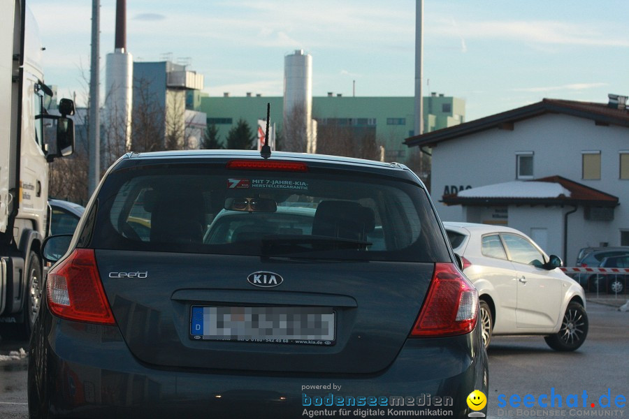 1. seechat.de Verkehrssicherheitstag auf der ADAC-Fahrsicherheitsanlage: Ke