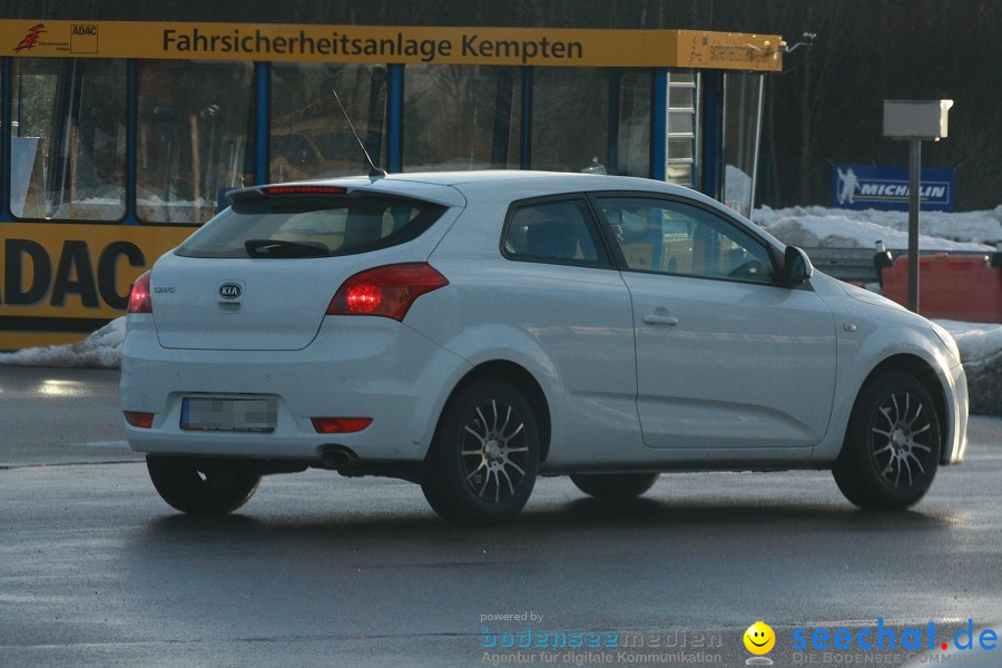 1. seechat.de Verkehrssicherheitstag auf der ADAC-Fahrsicherheitsanlage: Ke