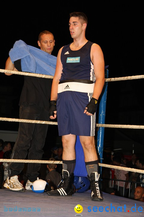 Dornbirn: Fightnight 2008