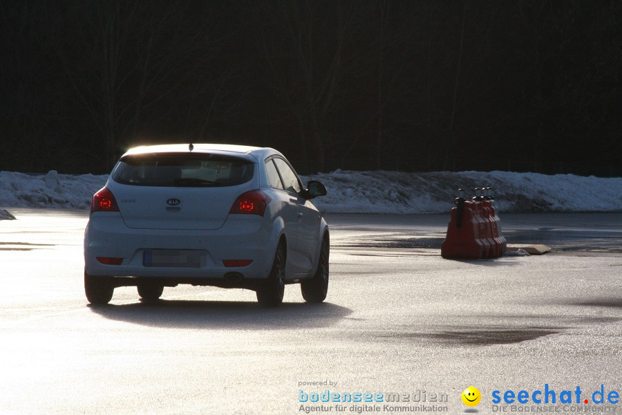 1. seechat.de Verkehrssicherheitstag auf der ADAC-Fahrsicherheitsanlage: Ke