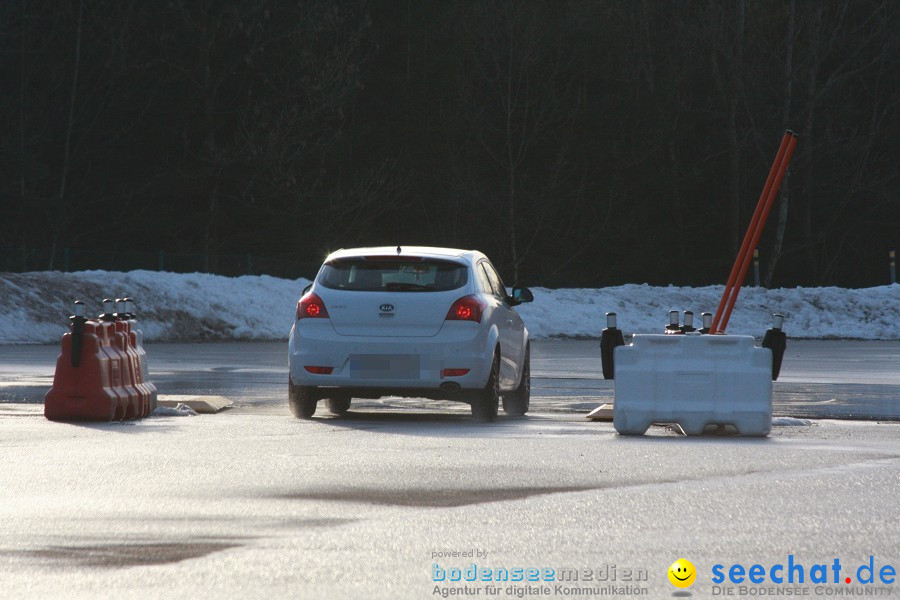 1. seechat.de Verkehrssicherheitstag auf der ADAC-Fahrsicherheitsanlage: Ke