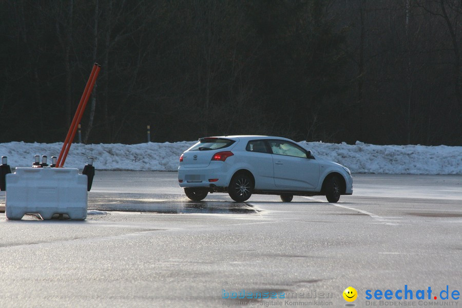 1. seechat.de Verkehrssicherheitstag auf der ADAC-Fahrsicherheitsanlage: Ke